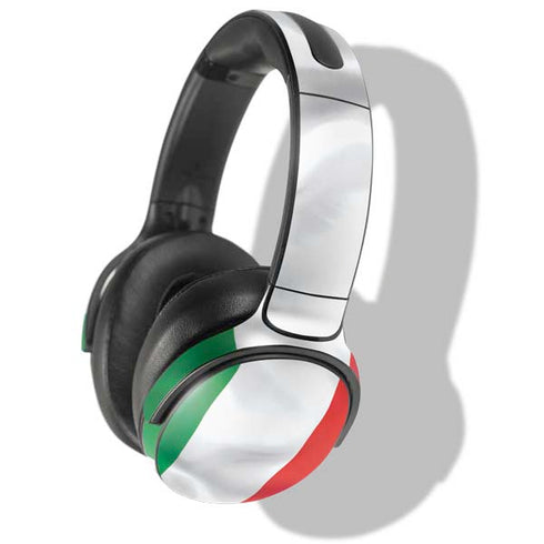 Italy Flag Skullcandy Venue Skin